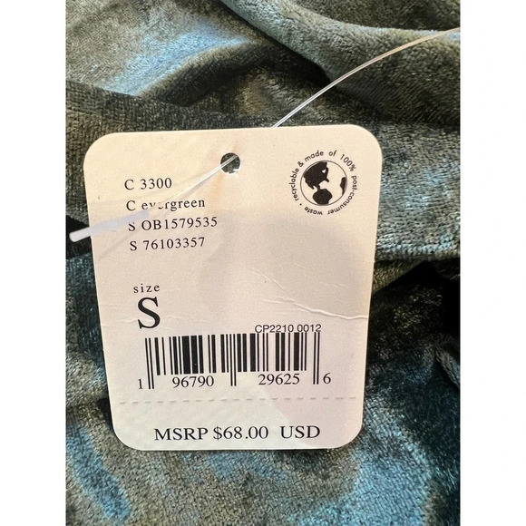 Free people ALL NIGHT VELVET TUNIC - Picture 9 of 10